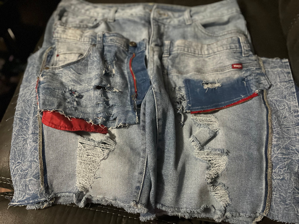 Custom Jeans