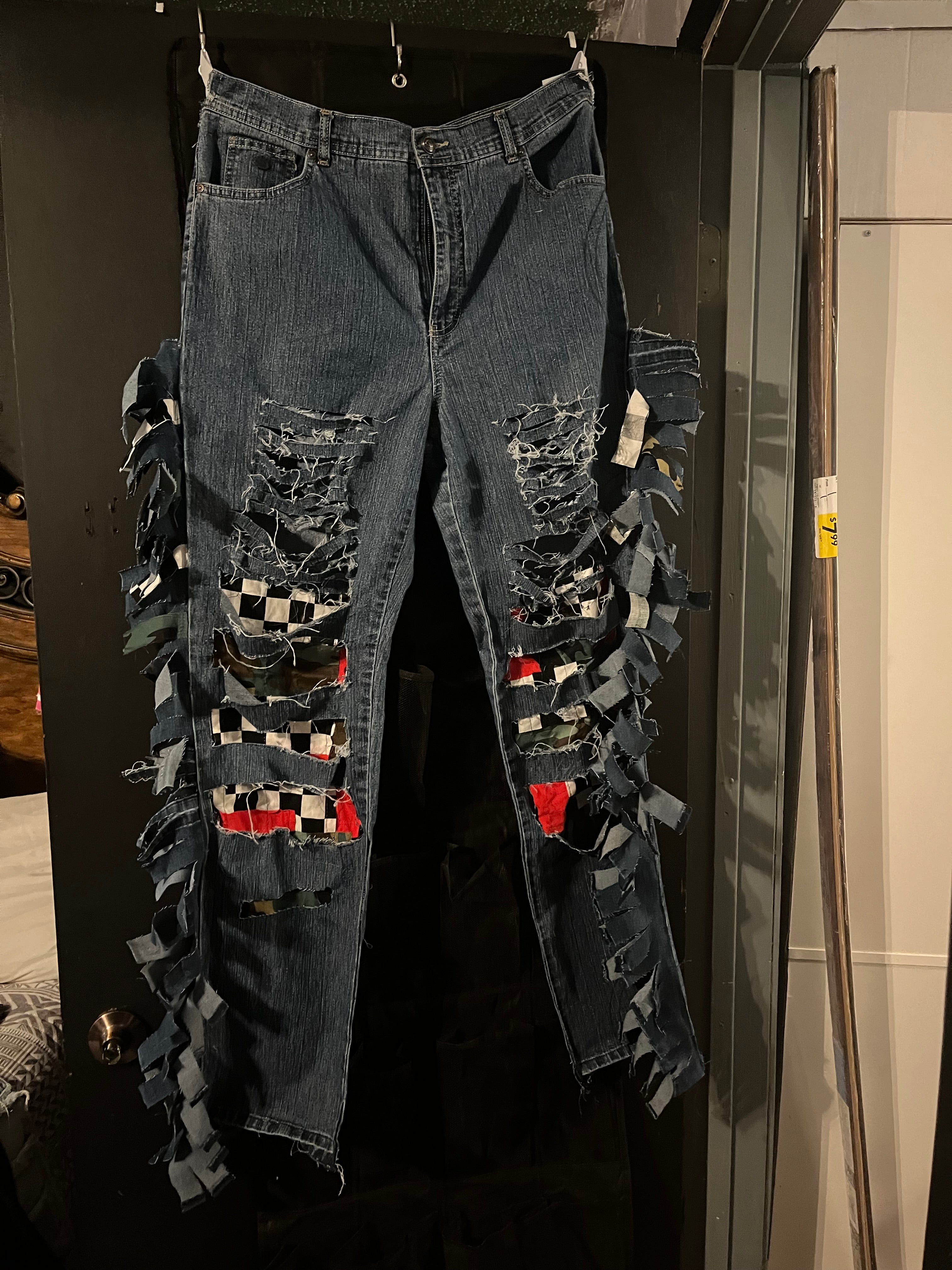 Custom Jeans