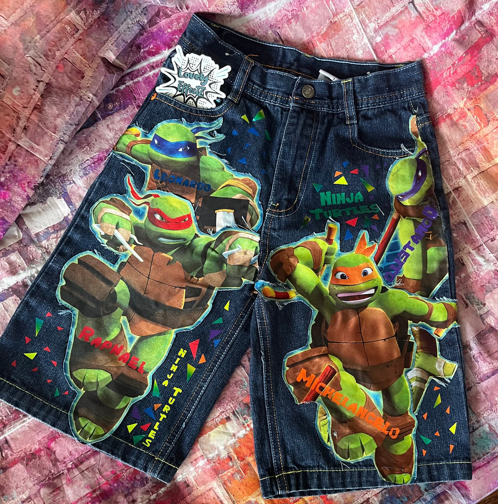 Custom Jeans