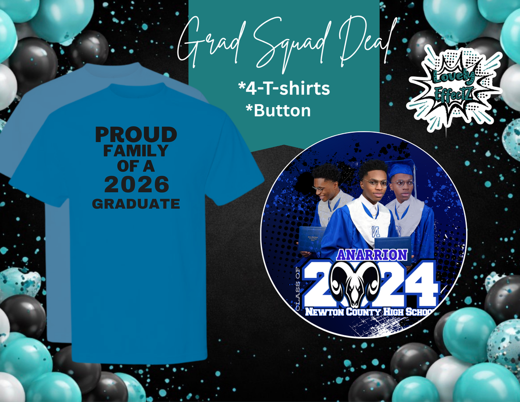 Grad Squad Deal