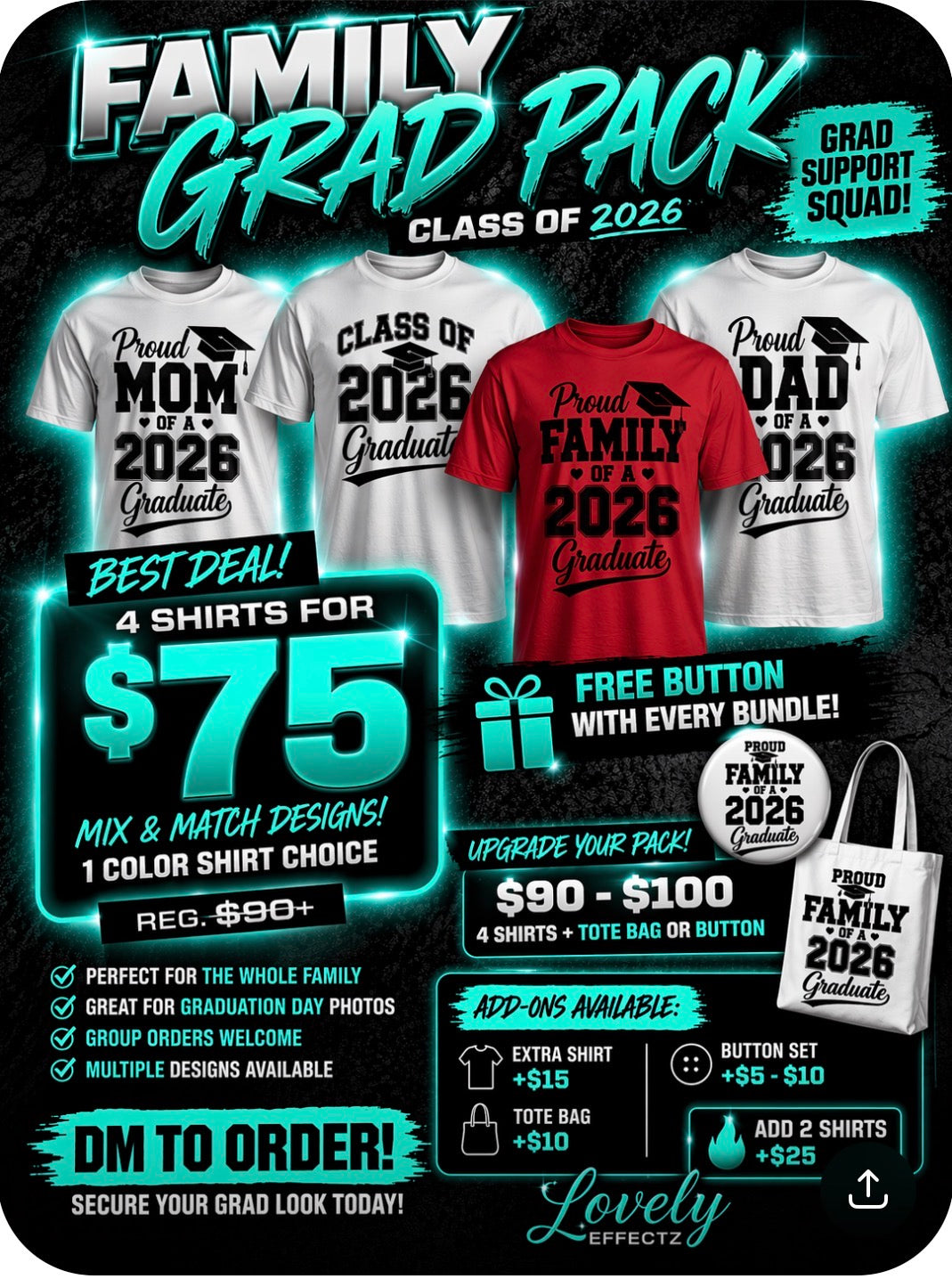 Grad Squad Deal