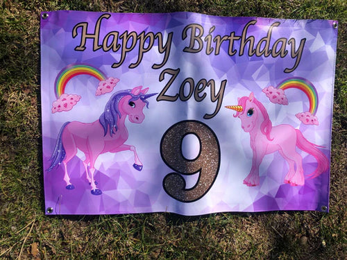 Custom Banner